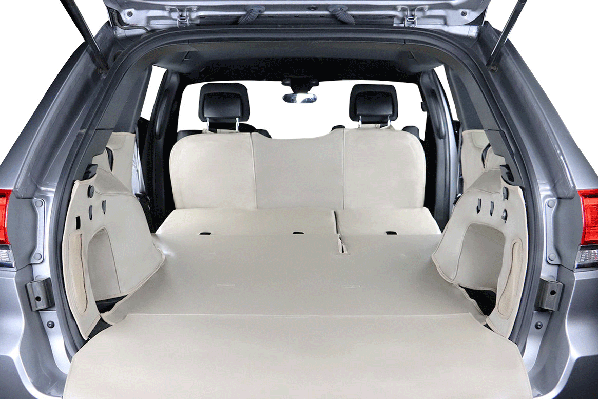 Ultimate Pet Liner - Handcrafted, Full Coverage cargo liners – Cargoliner .com